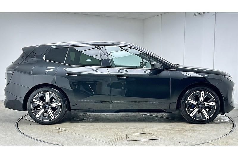 Used BMW iX M Sport 239 kW (326 HP) 2022 Black SUV