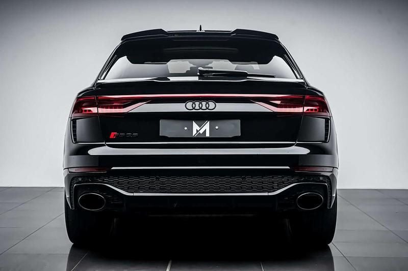 Used Audi RS Q8 600 HP (441 kW) 2023 Black SUV