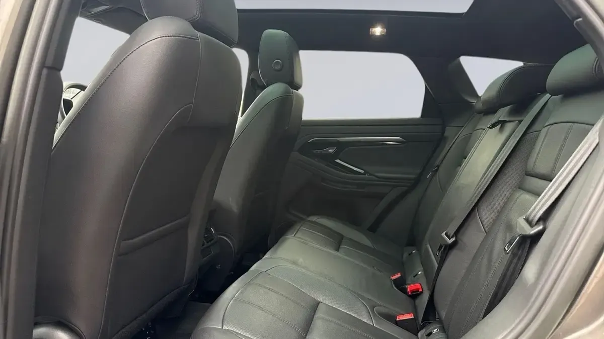 Used Land Rover Range Rover evoque 2022 Silver SUV