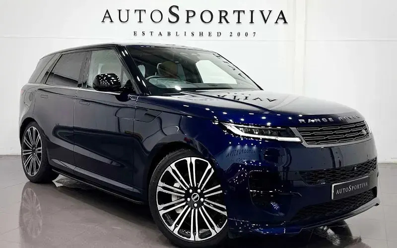 Used Land Rover Range Rover Sport SE 441 HP (324 kW) 2022 SUV