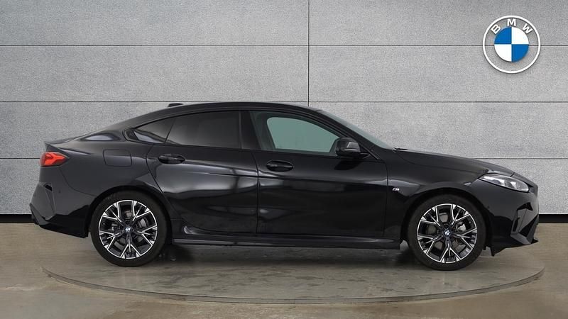 Used BMW 220 M Sport 168 HP (123 kW) 2025 Black Coupe