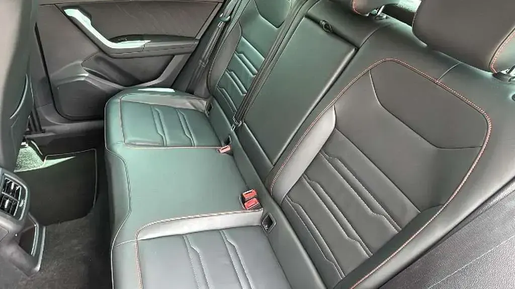 Used Seat Ateca FR Sport 150 HP (110 kW) 2023 Grey SUV
