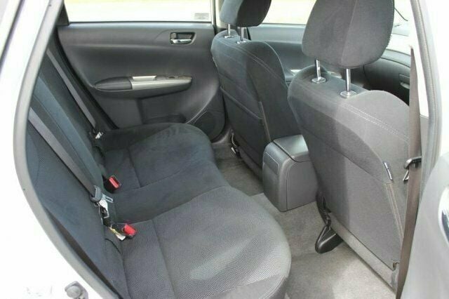 Used Subaru Impreza 2007 Hatchback