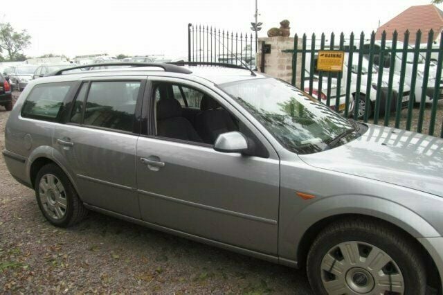 Used 2003 Ford Mondeo Estate | £2,375 (A bit pricey) - Image 1/4