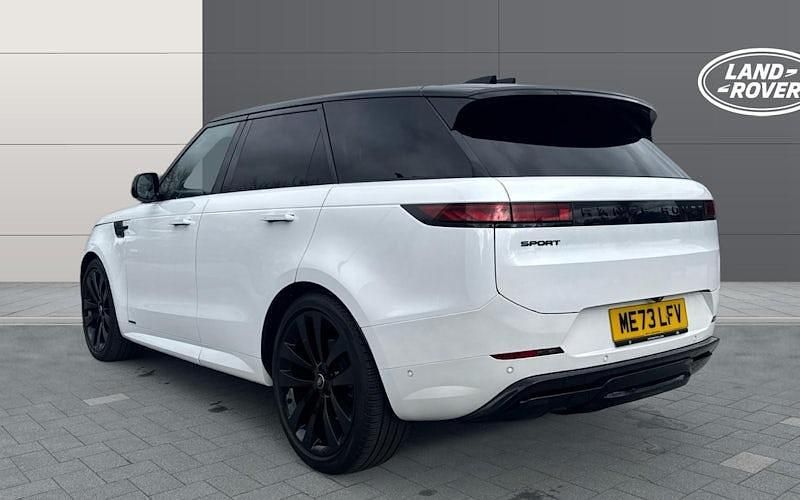 Used Land Rover Range Rover Sport Autobiography 349 HP (256 kW) 2025 SUV