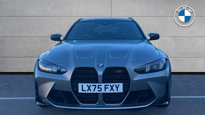 Used BMW M3 Competition Edition 523 HP (384 kW) 2025 Grey Estate