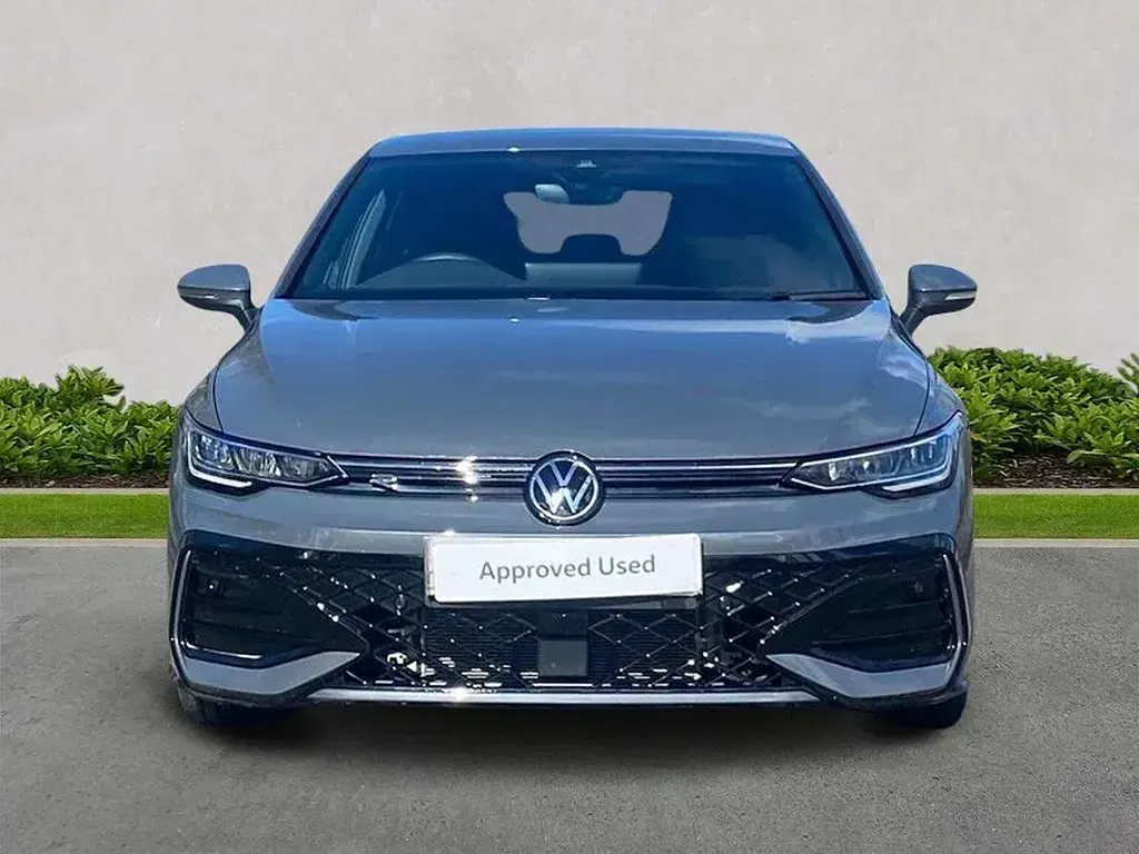 Used VW Golf VIII R-line 150 HP (110 kW) 2025 Grey Hatchback