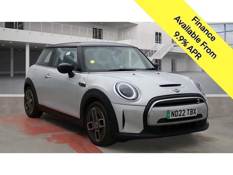 Used Mini Cooper S Hatch 135 kW (184 HP) 2022 Silver Hatchback