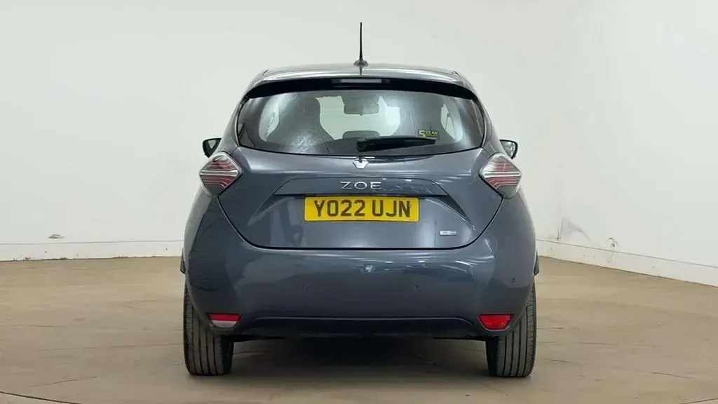 Usado Renault Zoe Iconic 80 kW (109 HP) 2022 Citadino