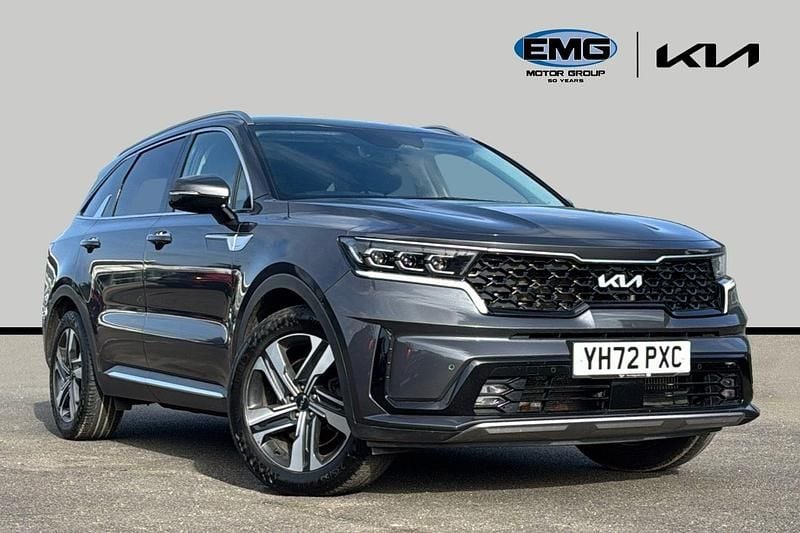 Used Kia Sorento 190 HP (139 kW) 2023 Grey SUV