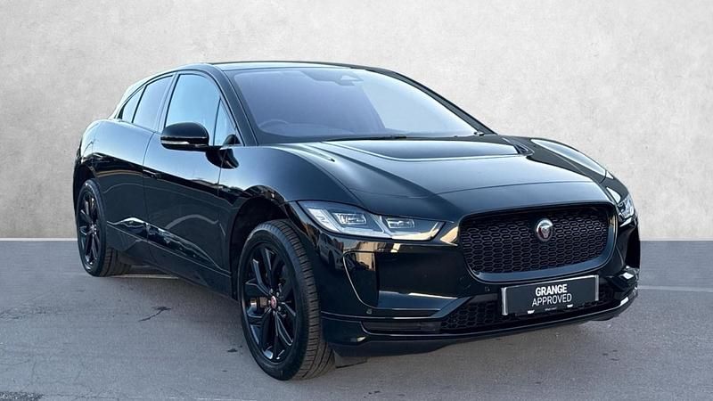 Used Jaguar I-Pace 294 kW (400 HP) 2022 Black SUV