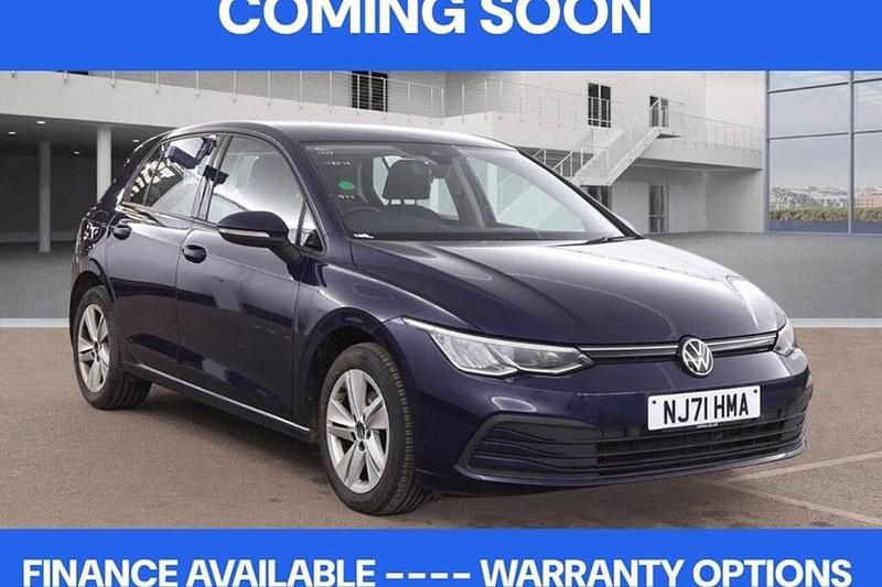 Used VW Golf VII Life 115 HP (84 kW) 2021 Hatchback