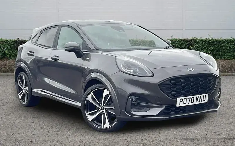 Used Ford Puma ST-Line X 155 HP (114 kW) 2023 SUV