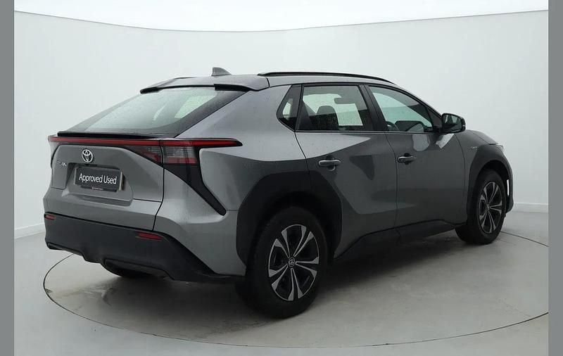 Used Toyota bZ4X PURE 150 kW (204 HP) 2025 Grey SUV