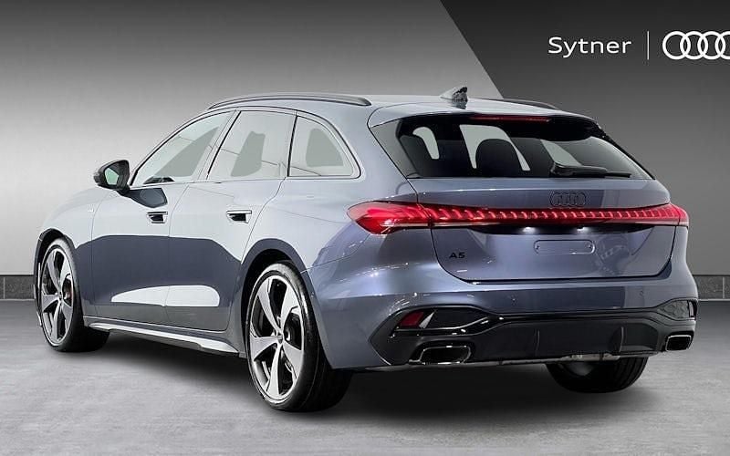 New Audi A5 Sport 150 HP (110 kW) 2025 Estate