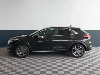 Used Kia XCeed 2020 Black SUV