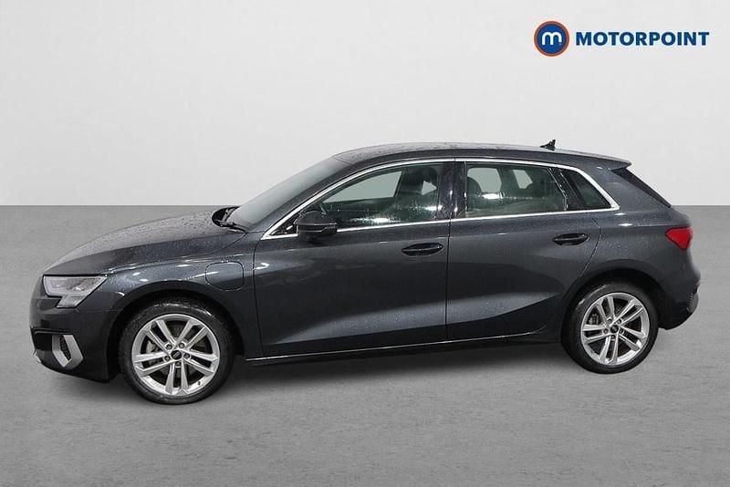 Used Audi A3 e-tron Sport 2022 Grey Hatchback