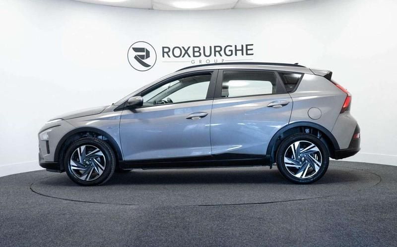 Used Hyundai Bayon SE 100 HP (73 kW) 2022 Bronze SUV