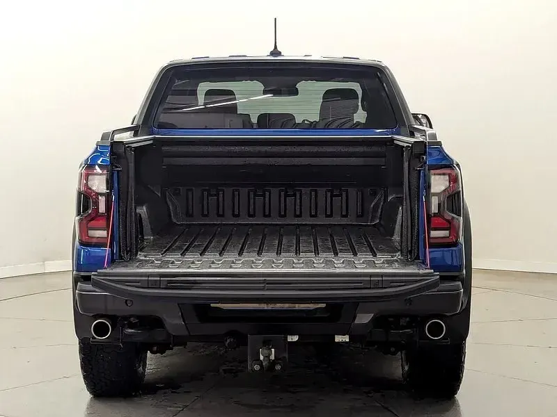 Used Ford Ranger Raptor 2023 Blue Pickup
