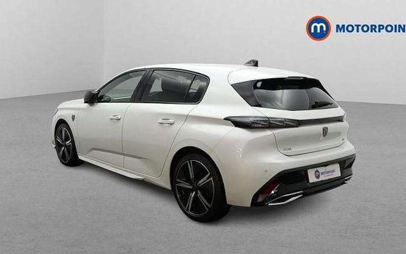 Used Peugeot 308 GTi 131 HP (96 kW) 2025 Hatchback