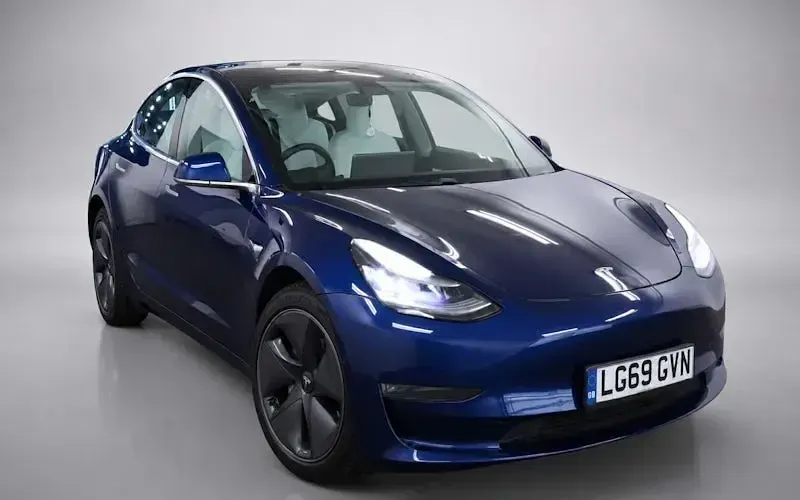 Used Tesla Model 3 Long Range AWD 258 kW (351 HP) 2023 Sedan