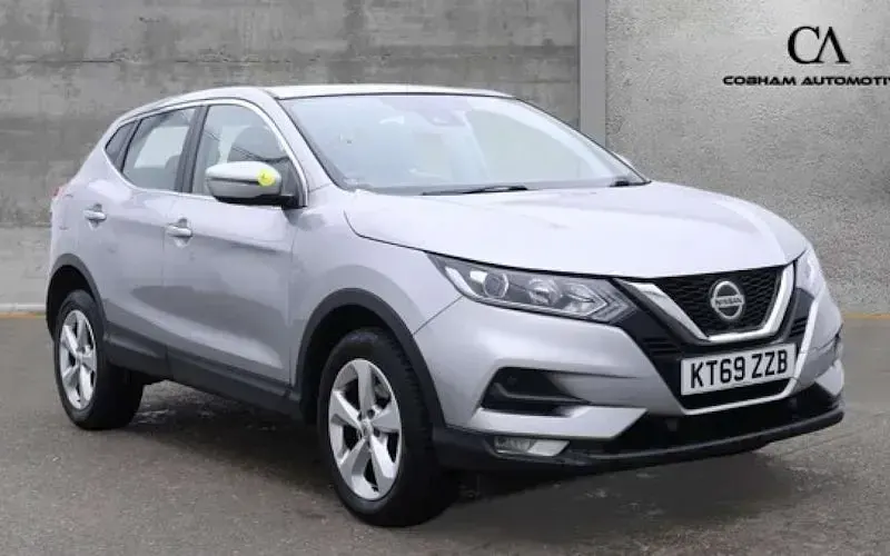 Used Nissan Qashqai Acenta Premium 160 HP (117 kW) 2020 SUV