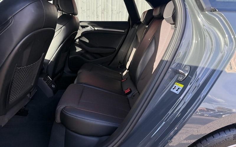 Used Audi A3 Sportback Black Edition 150 HP (110 kW) 2019 Hatchback