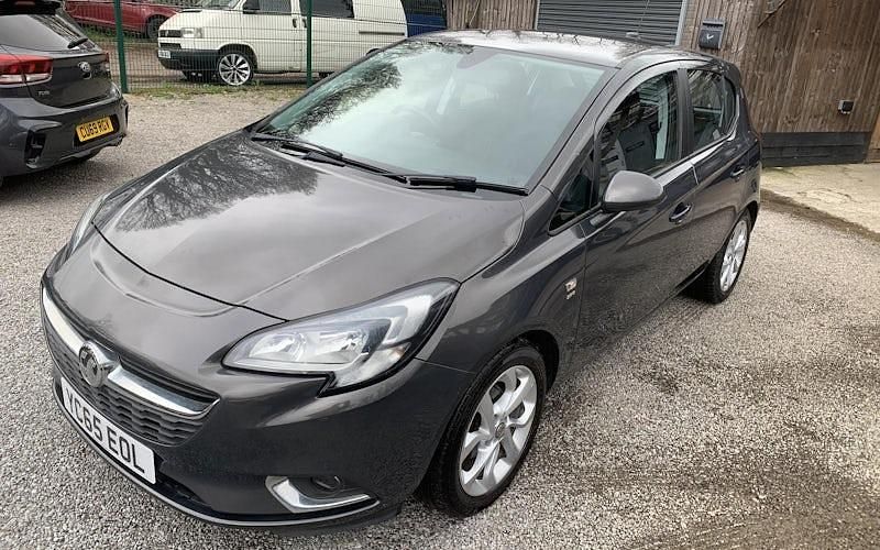 Used Vauxhall Corsa SRi 90 HP (66 kW) 2017 Hatchback