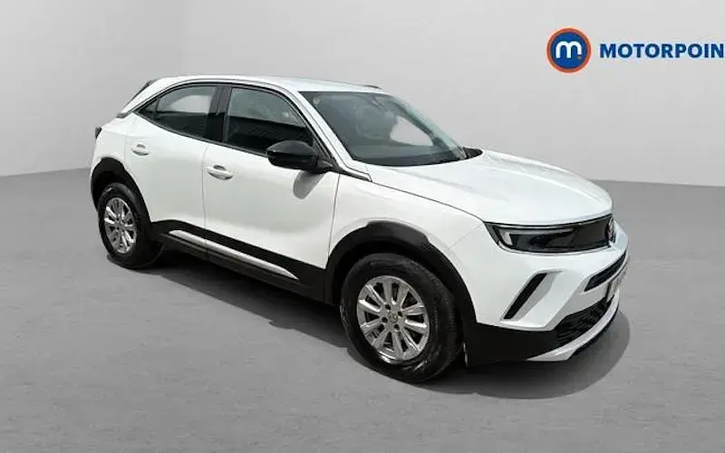 Used Vauxhall Mokka Design Edition 101 HP (74 kW) 2024 SUV