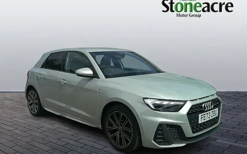 Used Audi A1 Sportback S-Line 116 HP (85 kW) 2026 Hatchback