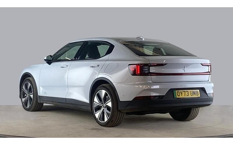 Used Polestar 2 Standard Range Single Motor 200 kW (272 HP) 2023 Hatchback