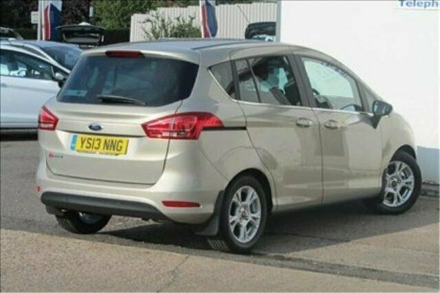 Used Ford B-MAX 2013 MPV