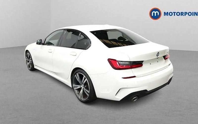 Usado BMW 320 M Sport 184 HP (135 kW) 2022 Sedan