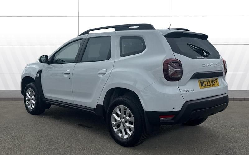 Used Dacia Duster Expression 90 HP (66 kW) 2024 SUV