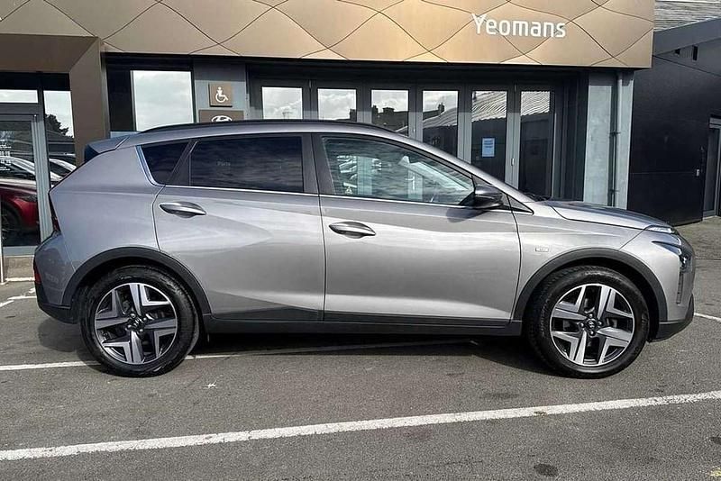 Used Hyundai Bayon Premium 99 HP (72 kW) 2022 Other SUV