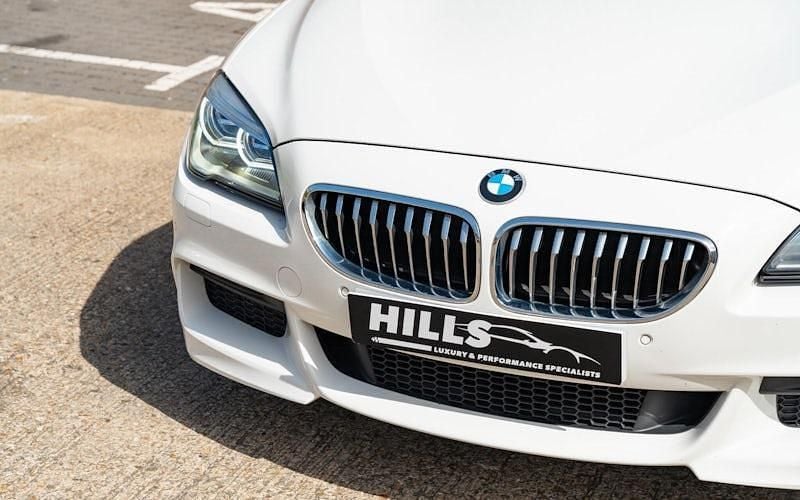 Used BMW 640 M Sport 313 HP (230 kW) 2017 Coupe