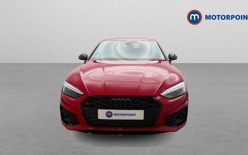 Used Audi A5 Black Edition 204 HP (150 kW) 2024 Coupe