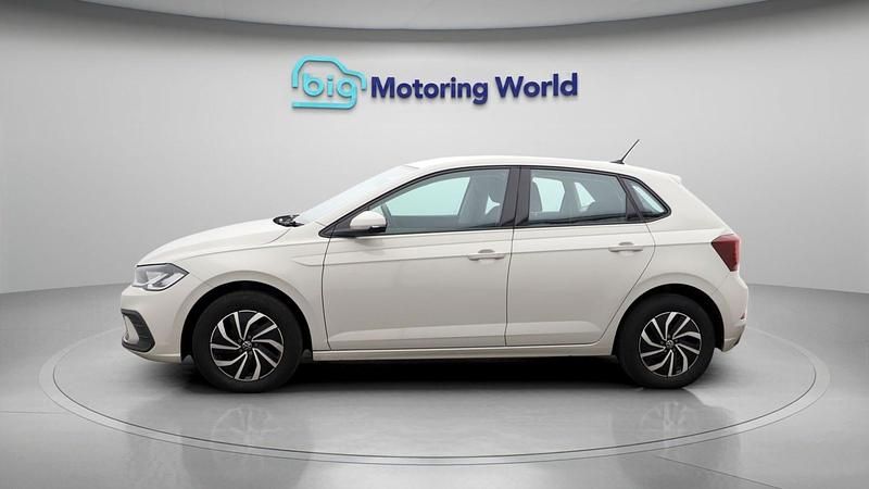 Used VW Polo S 94 HP (69 kW) 2023 Grey Hatchback