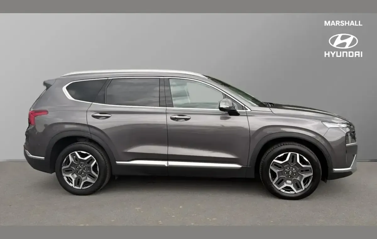 Used Hyundai Santa Fe Ultimate 230 HP (169 kW) 2022 Grey SUV