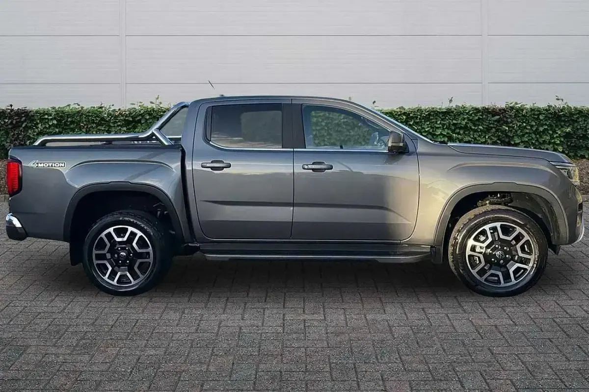 Nuevo VW Amarok Style 2025 Gris Pickup/Camioneta