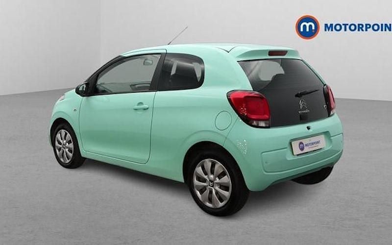 Used Citroën C1 Feel 72 HP (52 kW) 2020 Hatchback