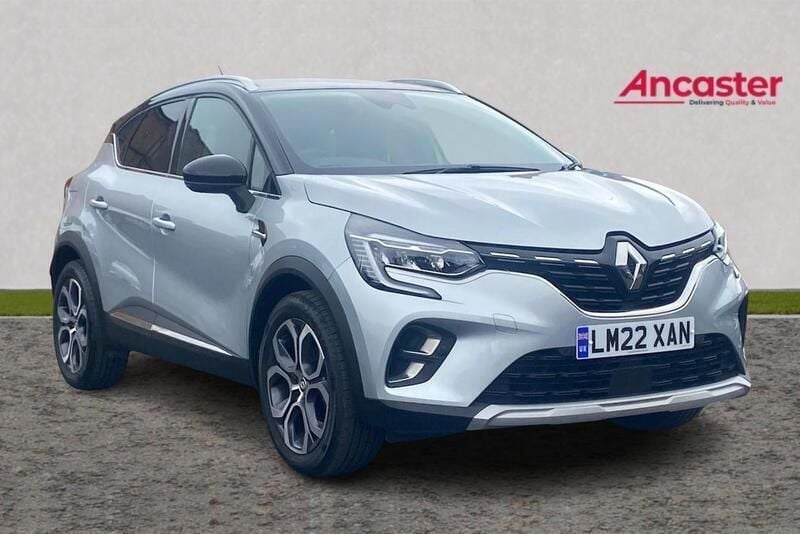Other Used 2022 Renault Captur SE SUV | £17,695 (Fair price) - Image 1/4