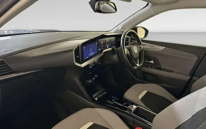 Used Vauxhall Mokka Elite 100 kW (136 HP) 2021 Grey SUV