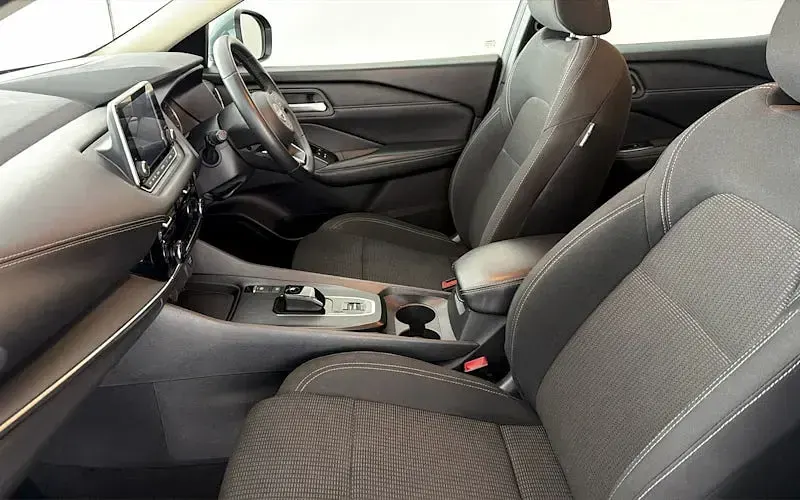Used Nissan Qashqai Acenta Premium 190 HP (139 kW) 2023 Grey SUV