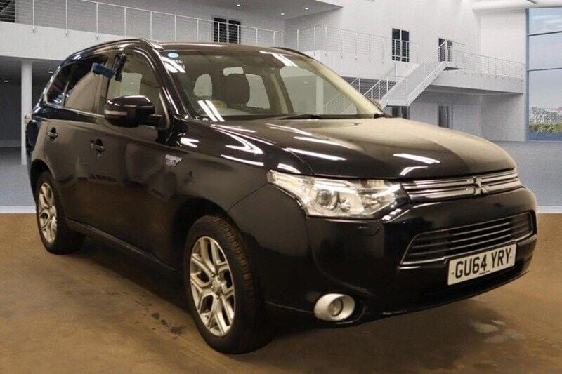 Used 2014 Mitsubishi Outlander P-HEV | £5,895 (Fair price) - Image 1/1