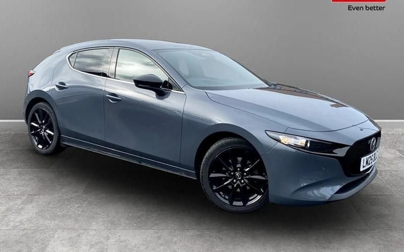 Used Mazda 3 Homura-Line 140 HP (102 kW) 2026 Hatchback