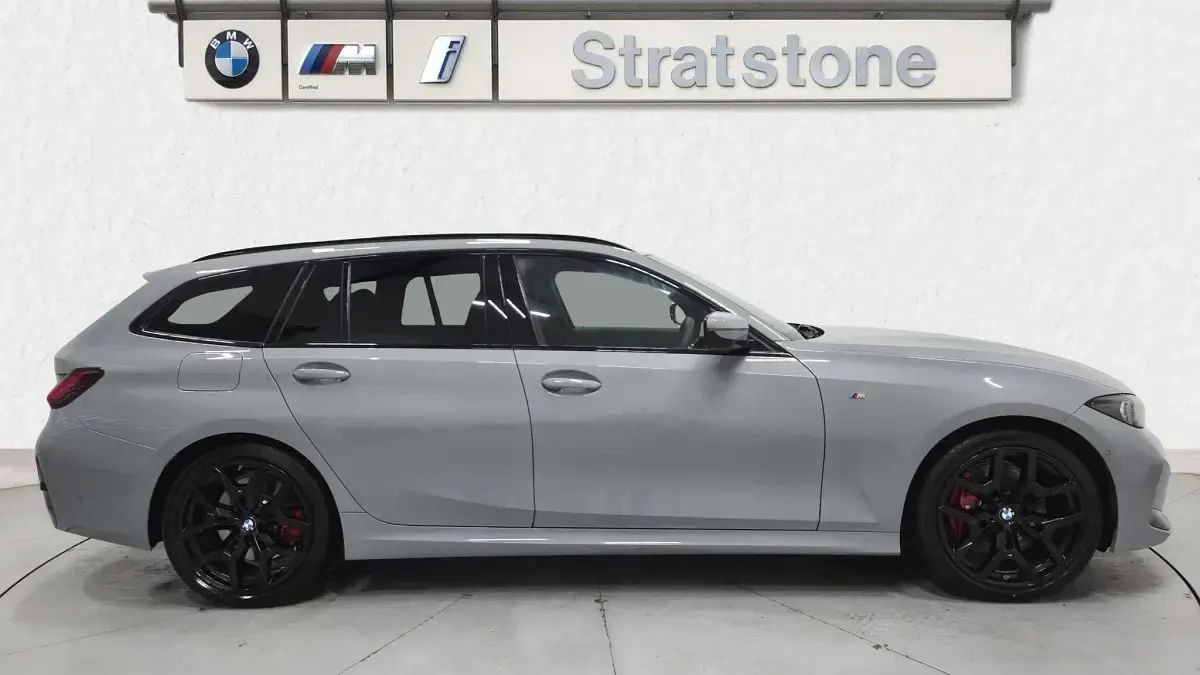 Used BMW 320 M Sport 181 HP (133 kW) 2026 Grey Estate