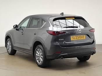 Used Mazda CX-5 Center-Line 165 HP (121 kW) 2023 Grey SUV