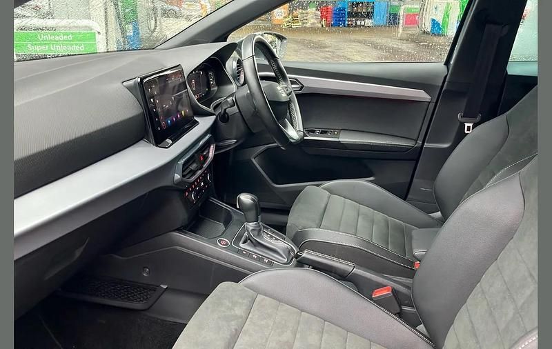 Used Seat Ibiza XCELLENCE Lux 115 HP (84 kW) 2024 Grey Hatchback