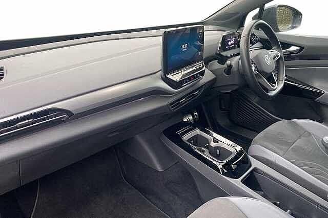 Used VW ID.5 Pro Performance 150 kW (204 HP) 2022 Black SUV